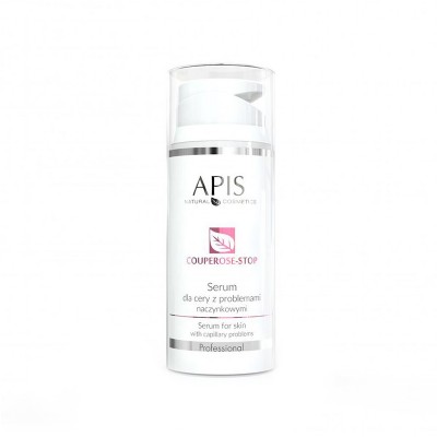 Apis couperose-stop serum for skin with vascular problems 100 ml Apis couperose-stop serum for skin with vascular problems 100 ml