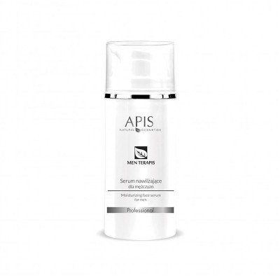 Apis men terapis moisturizing serum for men 100 ml Apis men terapis moisturizing serum for men 100 ml