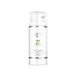 Apis ultra matt mattifying cream with yeast extract 100 ml