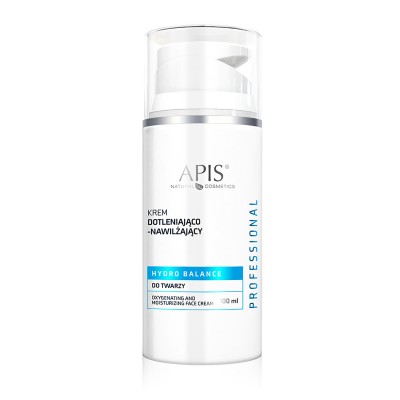 Apis hydro balance oxygenating and moisturizing cream 100 ml Apis hydro balance oxygenating and moisturizing cream 100 ml