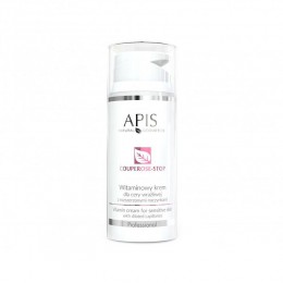 Apis couperose -stop vitamin cream for vascular skin 100 ml