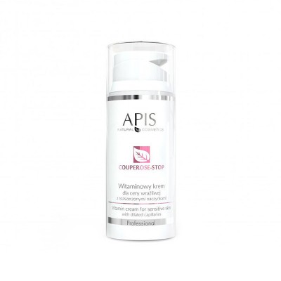 Apis couperose -stop vitamin cream for vascular skin 100 ml Apis couperose -stop vitamin cream for vascular skin 100 ml