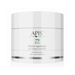 Apis soothing mask after acid treatment 200 ml