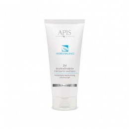 Apis hydro balance ultrasound gel intensively moisturizing 200 ml