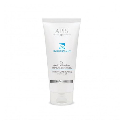 Apis hydro balance ultrasound gel intensively moisturizing 200 ml