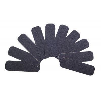 Replacement papers for metal scraper 120 10 pcs.