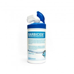 Barbicide wipes surface disinfection wipes 100 pcs.