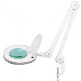 Elegante 6025 60 LED 5D magnifying glass lamp for tabletop