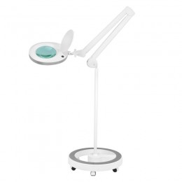 Magnifying lamp Elegante 6025 60 led LED SMD 5d with tripod