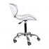 Gabbiano cosmetic stool Q-4599 white