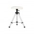 Azzurro 301 alu pedicure footrest
