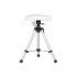 Azzurro 301 alu pedicure footrest
