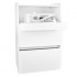 Azzurro midi 970 white cabinet +