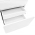Azzurro midi 970 white cabinet +