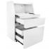 Azzurro midi 970 white cabinet +