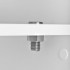 Azzurro midi 970 white cabinet +