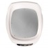 Azzurro shower tray with massager