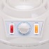 Gabbiano humidifier standing sauna 828-FD