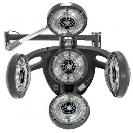 Gabbiano infrazone hanging GD-505W gray