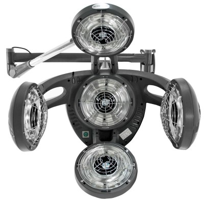 Gabbiano infrazone hanging GD-505W gray