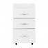 Combi cabinet II white