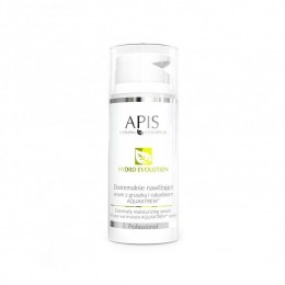 Apis hydro evolution extremely moisturizing serum with pear and rhubarb aquaxtrem™ 100 ml