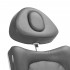 Electric cosmetic chair Azzurro 870S pedi 3 motors gray Electric cosmetic chair Azzurro 870S pedi 3 motors gray