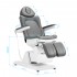 Electric cosmetic chair Azzurro 870S pedi 3 motors gray Electric cosmetic chair Azzurro 870S pedi 3 motors gray