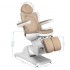 Electric cosmetic chair Azzurro 870S pedi 3 motors cappuccino Electric cosmetic chair Azzurro 870S pedi 3 motors cappuccino