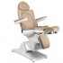 Electric cosmetic chair Azzurro 870S pedi 3 motors cappuccino Electric cosmetic chair Azzurro 870S pedi 3 motors cappuccino