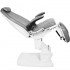 Azzurro 709A 3 motor electric podiatry chair, grey