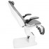 Azzurro 709A 3 motor electric podiatry chair, grey