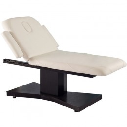 Spa beauty couch Azzurro 805 1 motor wenge/latte