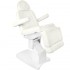 Electric cosmetic chair Azzurro 708A 4 motors white