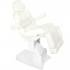 Electric cosmetic chair Azzurro 708A 4 motors white