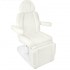 Electric cosmetic chair Azzurro 708A 4 motors white