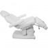 Electric cosmetic chair Azzurro 708AS pedi 3 motors white Electric cosmetic chair Azzurro 708AS pedi 3 motors white