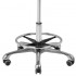 Cosmetic stool A-4299 white