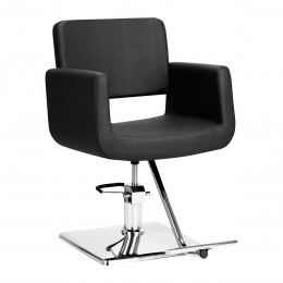 Gabbiano hairdressing chair Helsinki black
