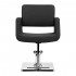 Gabbiano hairdressing chair Helsinki black