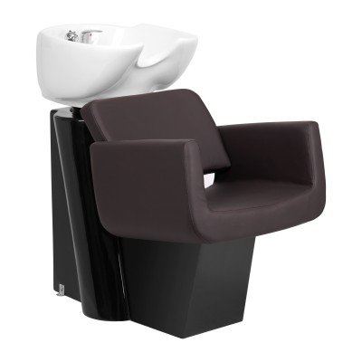 Gabbiano hairdresser's wash Helsinki brown