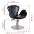 Gabbiano hairdressing chair Amsterdam black Gabbiano hairdressing chair Amsterdam black