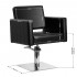 Gabbiano Ankara hairdressing chair black Gabbiano Ankara hairdressing chair black