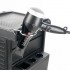 Gabbiano hairdressing assistant 100C black