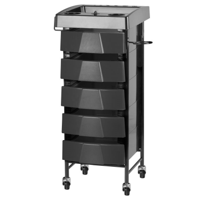 Gabbiano hairdresser's assistant 008 black