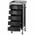 Gabbiano hairdresser's assistant 008 black