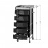 Gabbiano hairdresser's assistant 008 black