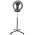 Gabbiano infrazone standing FL-101S gray