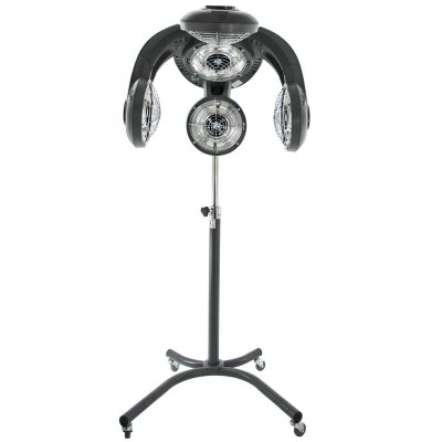 Gabbiano infrazone standing GL-505S gray