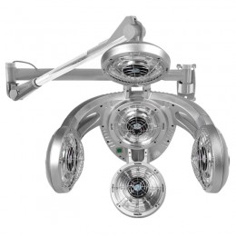 Gabbiano infrazone hanging GD-505W silver